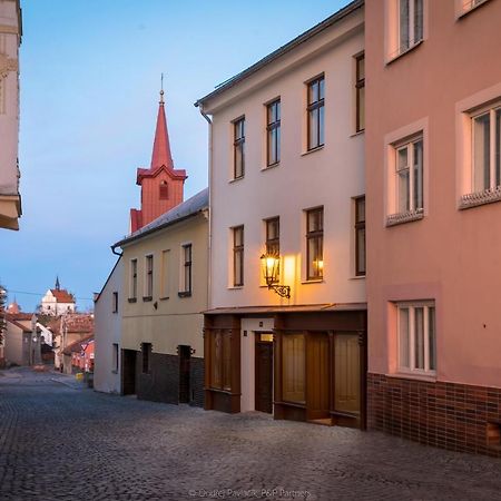 Апартаменты Lucerna - Dum S Dusi Пршибор Экстерьер фото